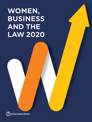 cover image of Women, Business and the Law 2020